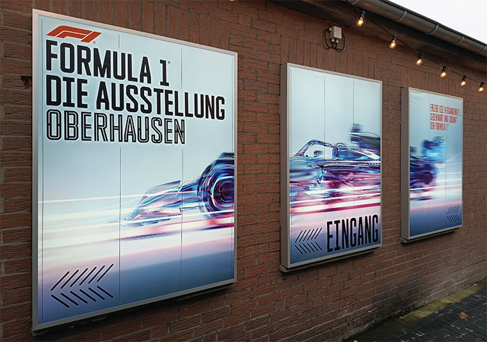 "Formula 1® – Die Ausstellung" (Foto: © Tobias Matkowitz)