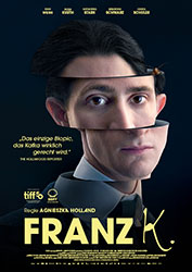 "Franz K." Filmplakat (@ X Verleih AG)