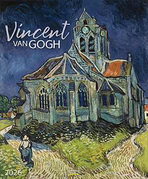 "Vincent van Gogh 2026" (Korsch Verlag)