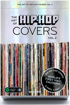 "The Art of HipHop Covers Vol. 2" (© Seltmann Publishers)