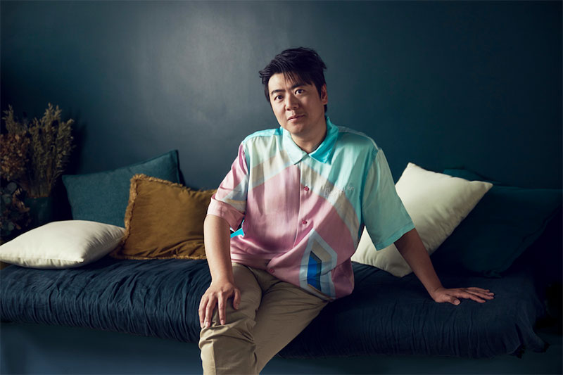 Lang Lang (© Sonja Mueller)