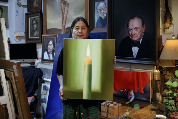 "Manche mögen's falsch" Szenenbild (© W-FILM)