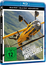 "Mission: Impossible – The Final Reckoning" Blu-ray (© Paramount Home Entertainment)