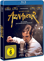 "Monsieur Aznavour" Blu-ray (© Weltkino Filmverleih)