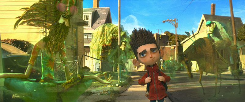 "ParaNorman" Szenenbild (© LAIKA Studios)