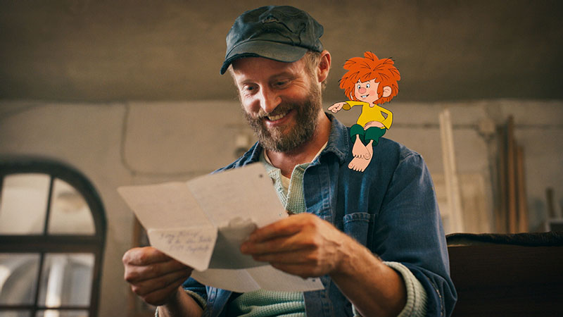 "Pumuckl und das große Missverständnis" Szenenbild (© Constantin Film)