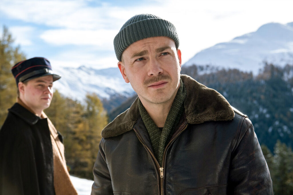 "Stiller" Szenenbild (© Studiocanal GmbH)