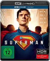 "Superman" 4K UHD (© Warner Bros. Home Entertainment)