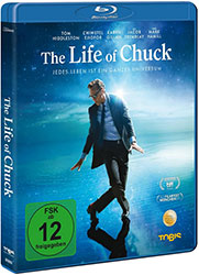 "The Life of Chuck" Blu-ray (© TOBIS Film GmbH)
