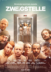 "Zweigstelle" Filmplakat (© Weltkino Filmverleih)