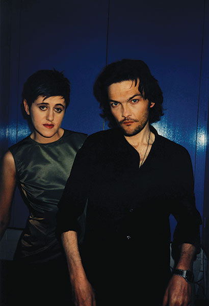 Everything But The Girl (© Juergen Teller)