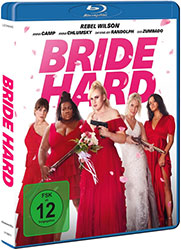 "Bride Hard" Blu-ray (© Constantin Film)