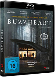 "Buzzheart" Blu-ray (© Busch Media Group)