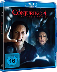 "Conjuring 4: Das letzte Kapitel" Blu-ray (© Warner Bros. Home Entertainment)