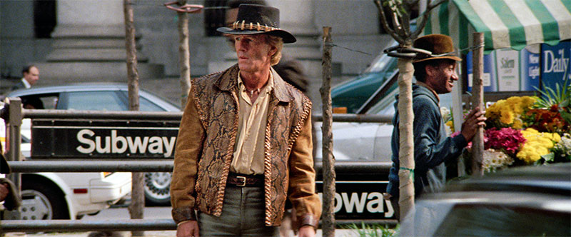 "Crocodile Dundee II" Szenenbild (© Winkler Film)