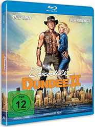 "Crocodile Dundee II" Blu-ray (© Winkler Film)