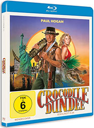 "Crocodile Dundee" Blu-ray (© Winkler Film)