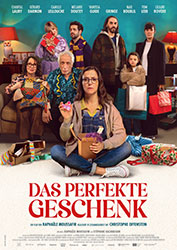 "Das perfekte Geschenk" Filmplakat (© Neue Visionen Filmverleih GmbH)