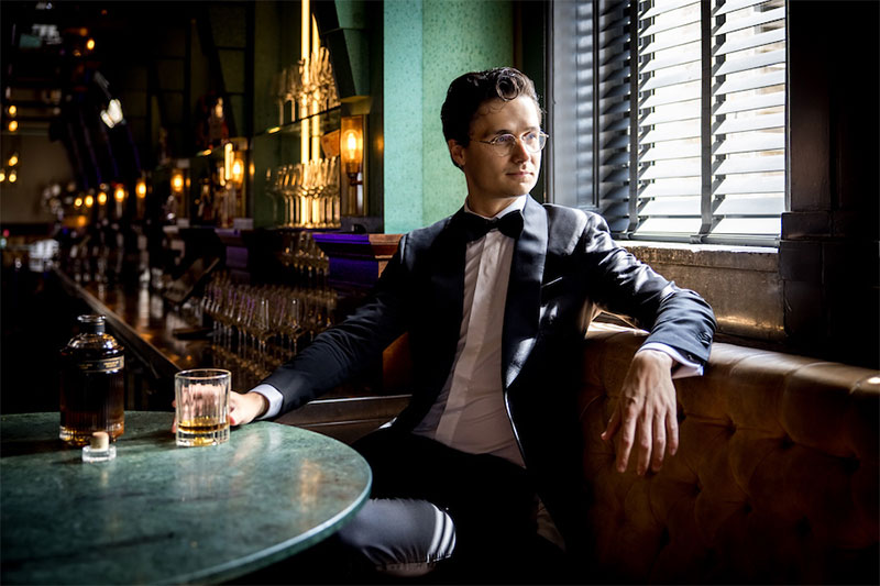 Dennis van Aarssen (© Jorn Baars)