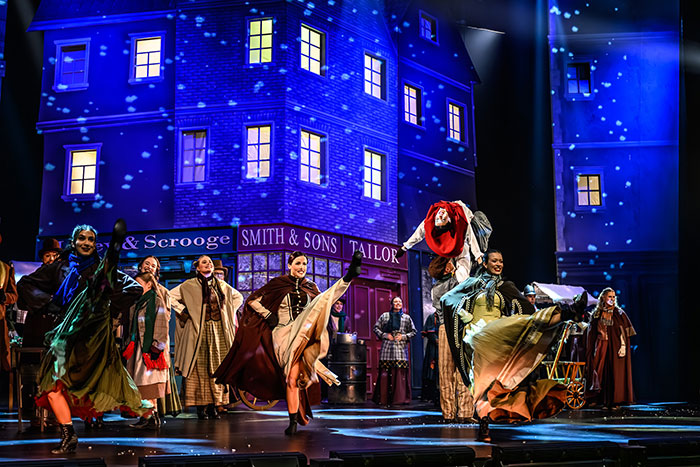 "Der Geist der Weihnacht" (© Harald Hempel)