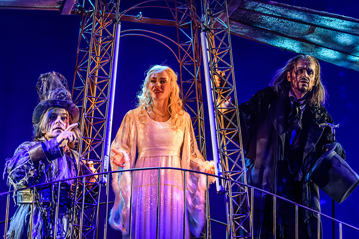 "Der Geist der Weihnacht" (© Harald Hempel)