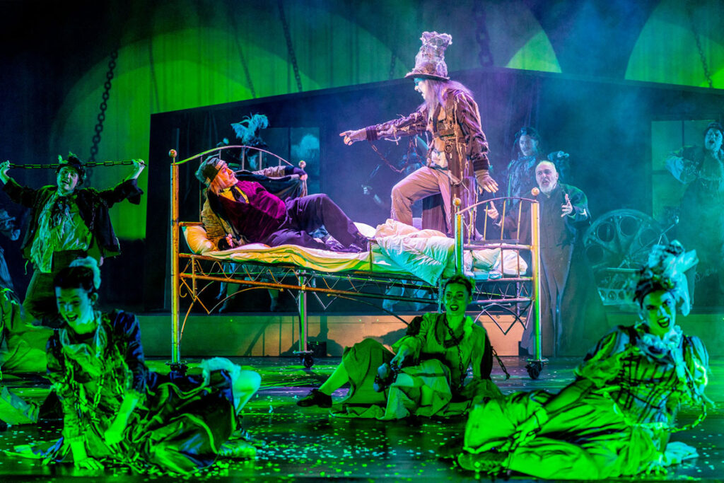 "Der Geist der Weihnacht" (© Benedikt Siegert)