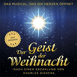 "Der Geist der Weihnacht" Logo (© Limelight Live Entertainment)