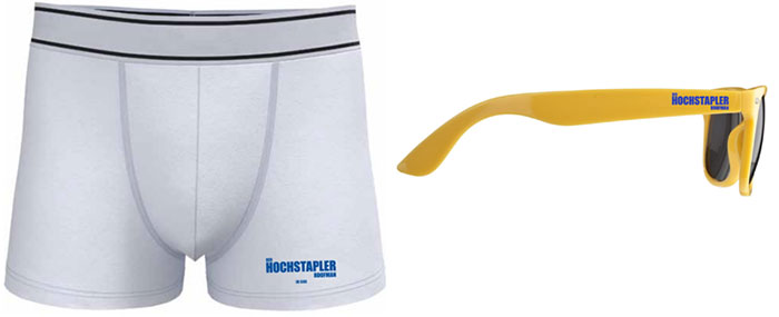 "Der Hochstapler – Roofman" Fanpaket (© LEONINE Studios)