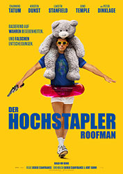 "Der Hochstapler – Roofman" Filmplakat (© LEONINE Studios)