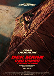 "Der Mann, der immer kleiner wurde" Filmplakat (© LEONINE Studios)