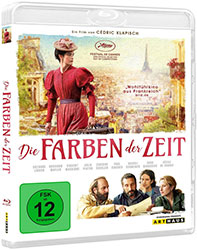 "Die Farben der Zeit" Blu-ray (© Studiocanal GmbH)