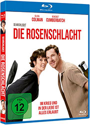 "Die Rosenschlacht" Blu-ray (© Disney)