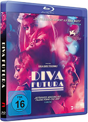 "Diva Futura" Blu-ray (© Busch Media Group)
