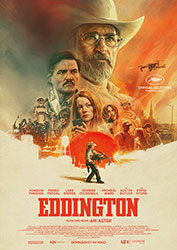 "Eddington" Filmplakat (© LEONINE Studios)
