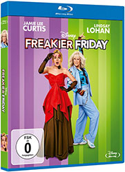 "Freakier Friday" Blu-ray (© Disney)