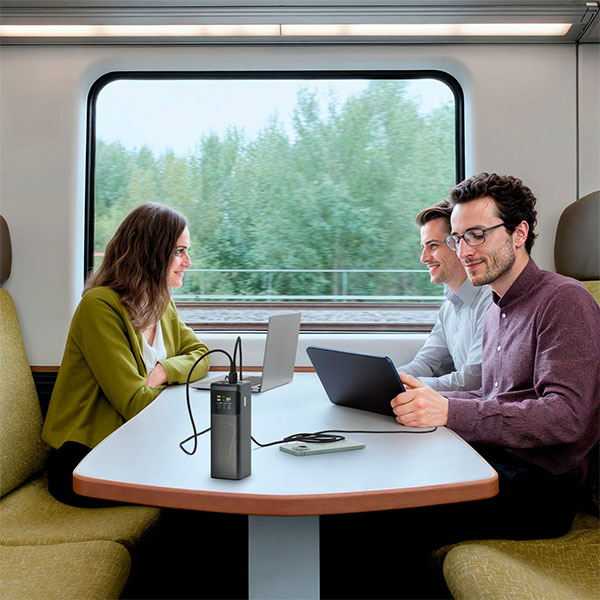 Hama Power Pack "High Power" (© Hama GmbH & Co KG)