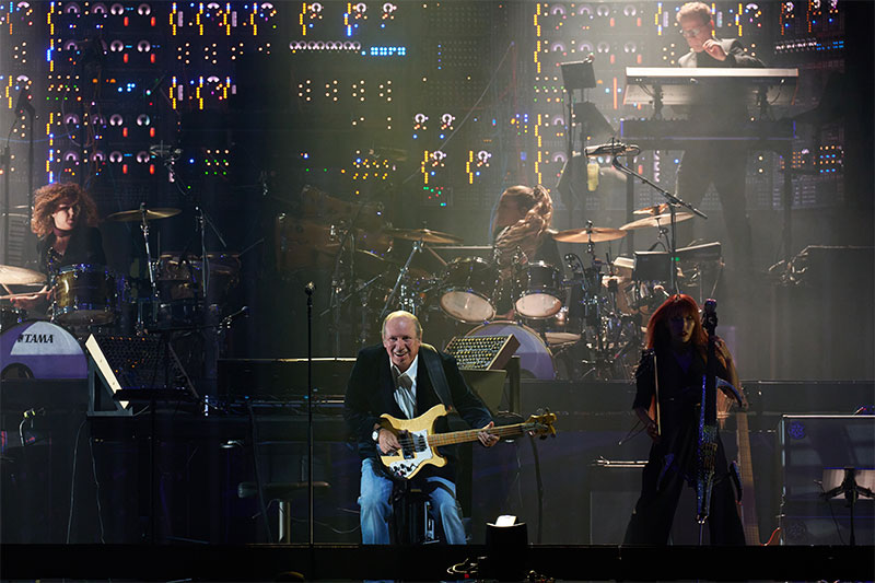 Hans Zimmer live 2025 (© Suzanne Teresa)