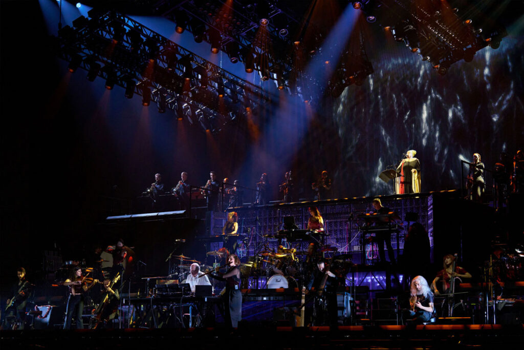 Hans Zimmer live 2025 (© Suzanne Teresa)