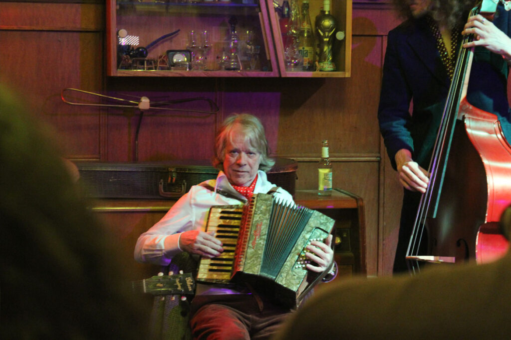 Helge Schneider (© Tobias Matkowitz)