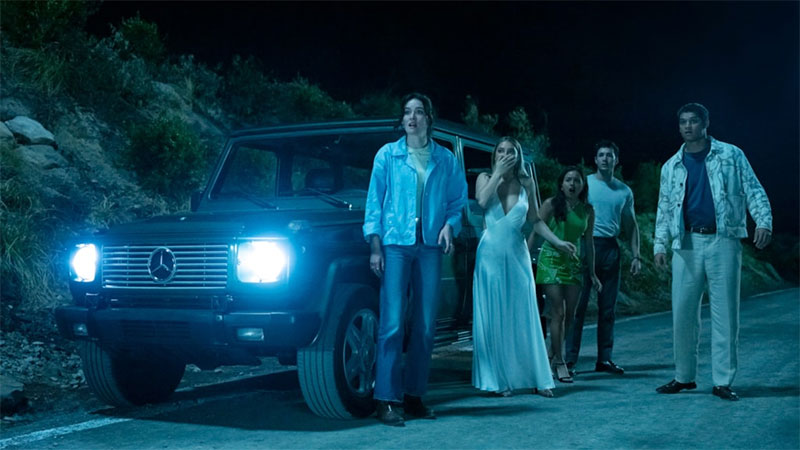 "Ich weiß, was du letzten Sommer getan hast" Szenenbild (© PLAION Pictures)