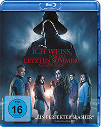 "Ich weiß, was du letzten Sommer getan hast" Blu-ray (© PLAION Pictures)