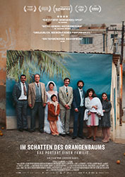 "Im Schatten des Orangenbaums" Filmplakat (© X Verleih AG)