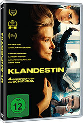 "Klandestin" DVD (© farbfilm verleih)