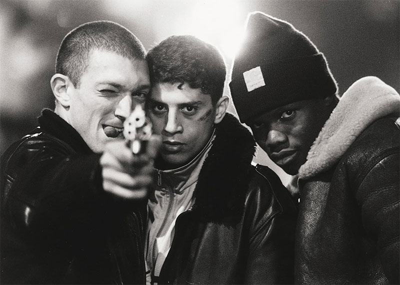 "La Haine - Hass" Szenenbild (© PLAION Pictures)