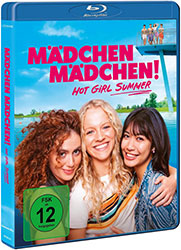 "Mädchen Mädchen!" Blu-ray (© Constantin Film Verleih)