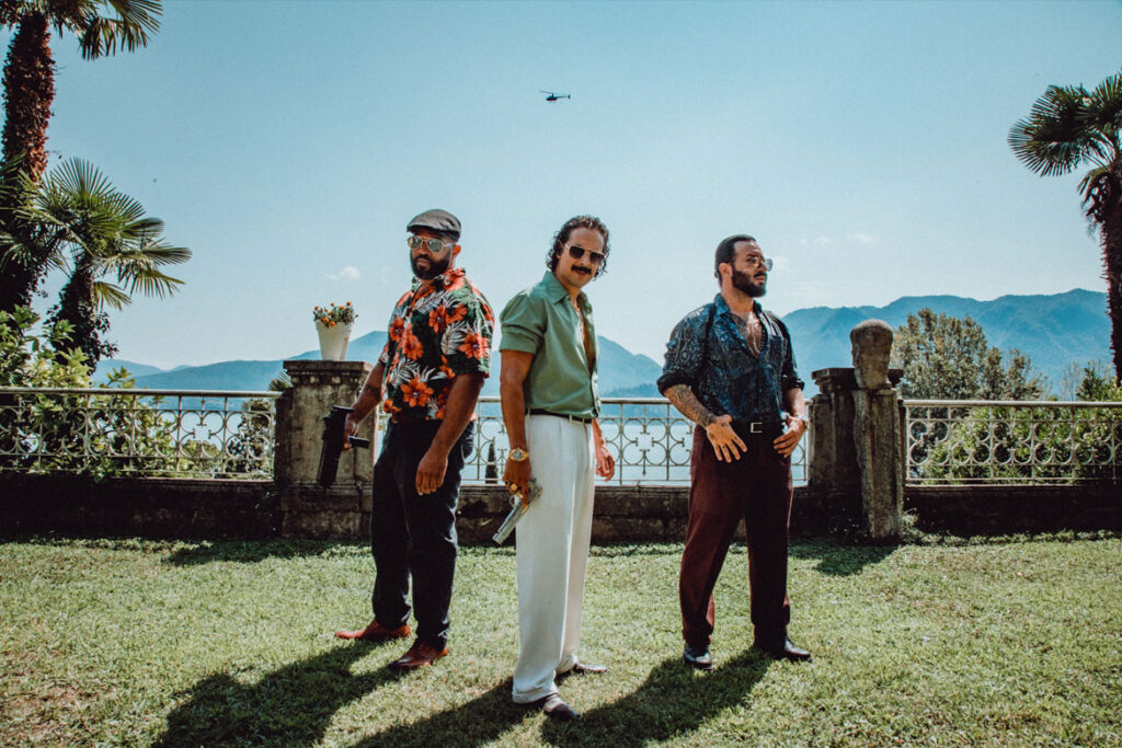 "Make Me Feel" Szenenbild (© Alpha Centauri Studios / Jakob Stolz)