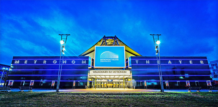 Metronom Theater Oberhausen (© Metronom Theater Oberhausen)