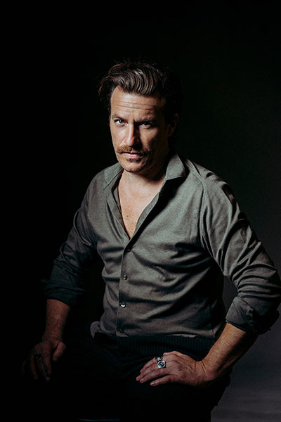 Parov Stelar (© Tanja Schalling)