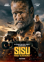 "Sisu: Road to Revenge" Filmplakat (© 2025 Sony Pictures Entertainment Deutschland GmbH)