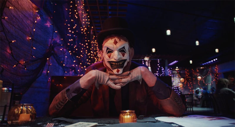 "The Jester 2 - Trick or Treat" Szenenbild (© PLAION Pictures)